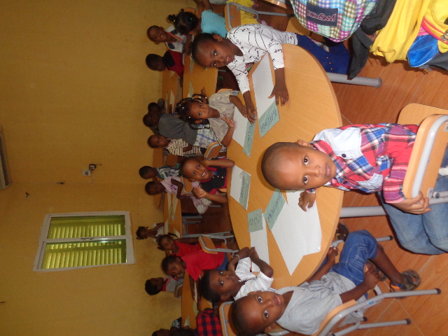 Garderie cite gachamalé