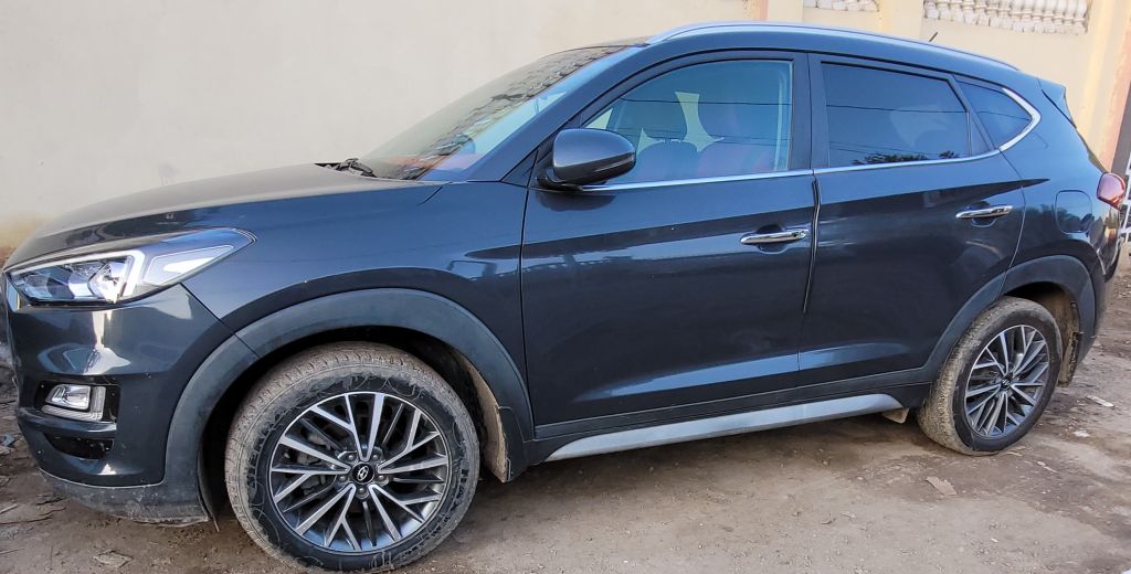 Voiture Hyundai Tucson 2020