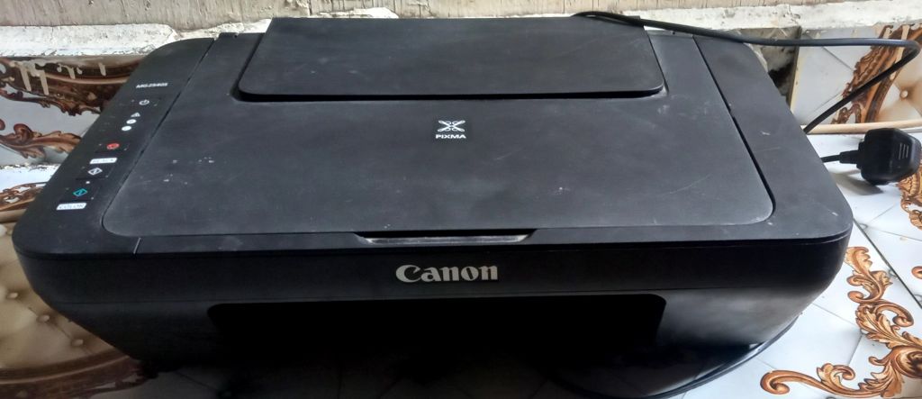 Imprimante à scanner