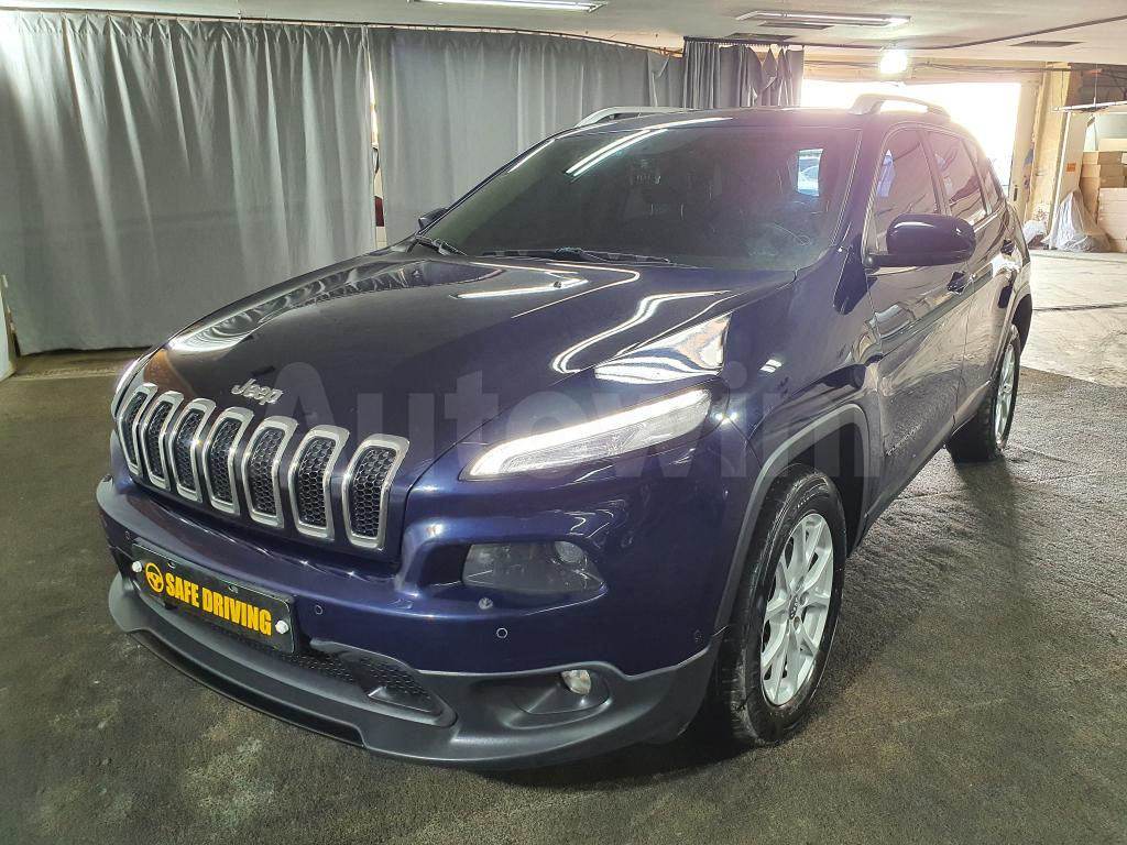 Jeep Cherokee 2015 limited 4WD