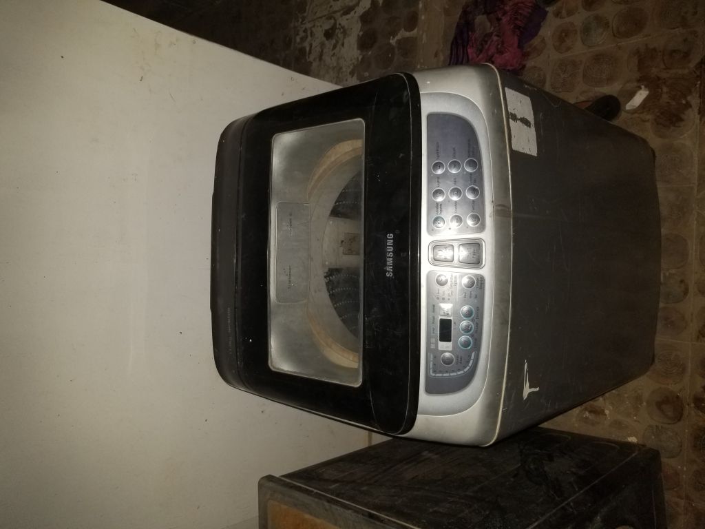 Machine À laver Samsung