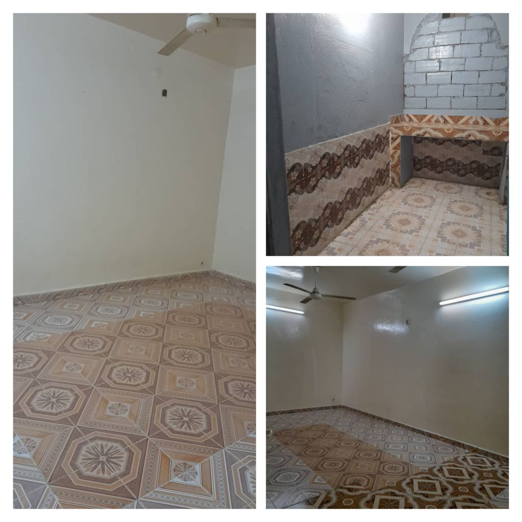 Maison à Hodan 1 en face de la route d'Arta à Djibouti