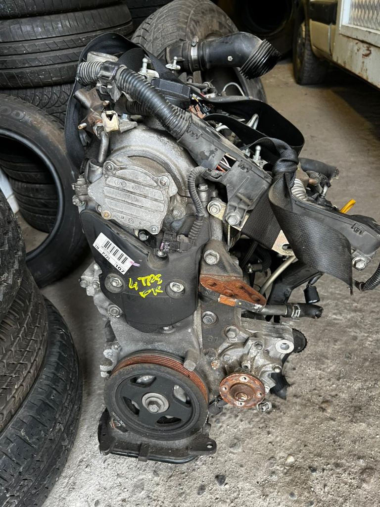 Moteur Toyota Yaris Essence/Diesel