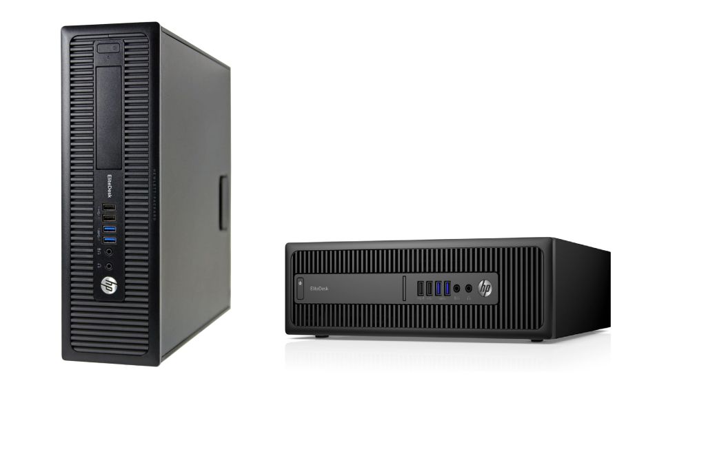 Ordinateurs de Bureau HP EliteDesk 800 G4 SFF