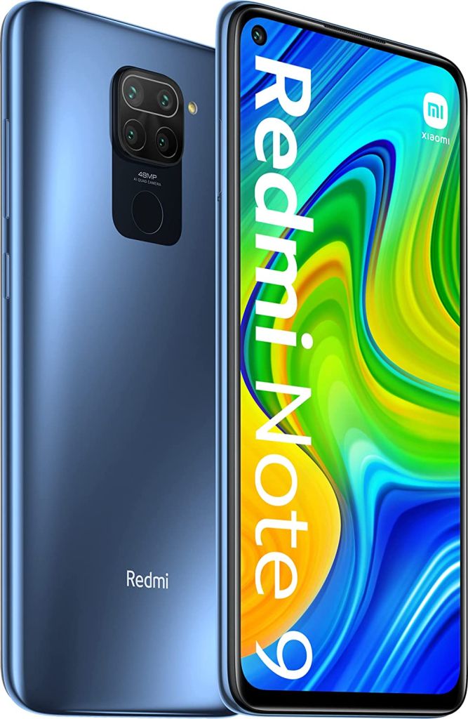 Smartphone Xiaomi Redmi Note 9