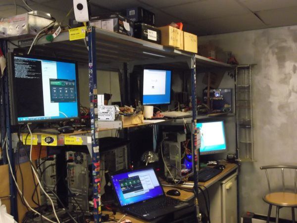 Réparation Matériels Electronique