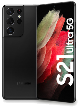 Samsung S21 Ultra 5G- 256 GB