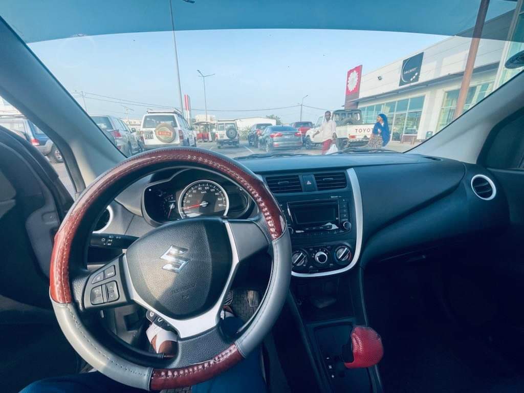 Voiture Suziki Celerio