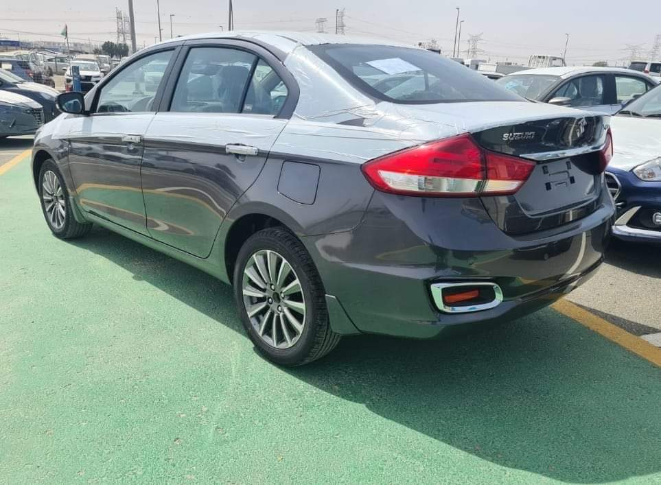 Suzuki Ciaz Full option
