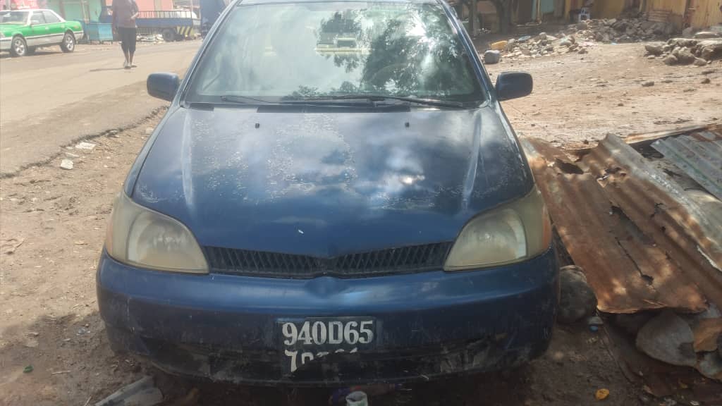 TAXI TOYOTA COROLLA