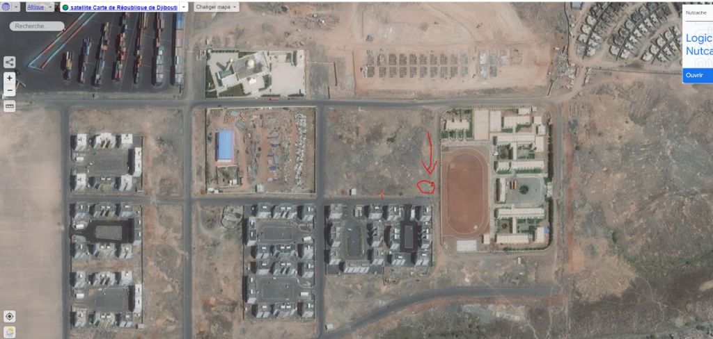 Terrain PK12 Oum Salama 344 m2