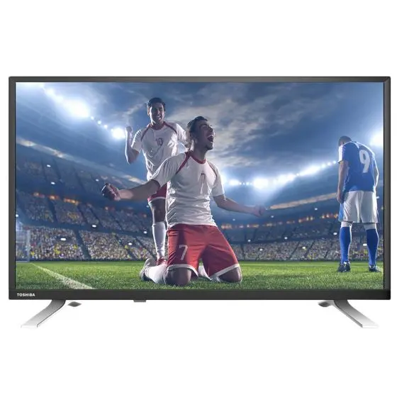 TV Toshiba 32 pouces avec récepteur numérique Neuf