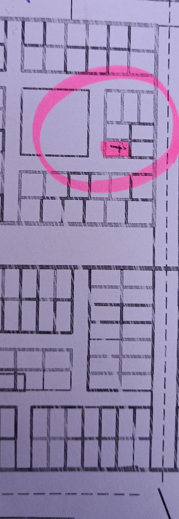 Parcelle de Terrain 96 m2