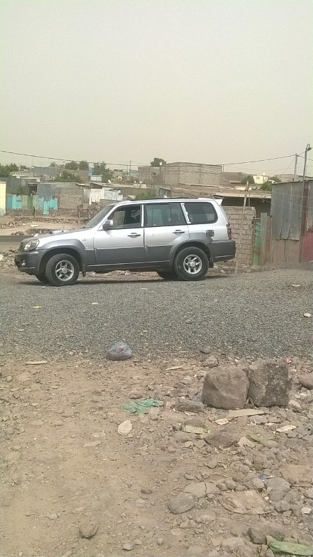 Voiture Hyundai Terrancan