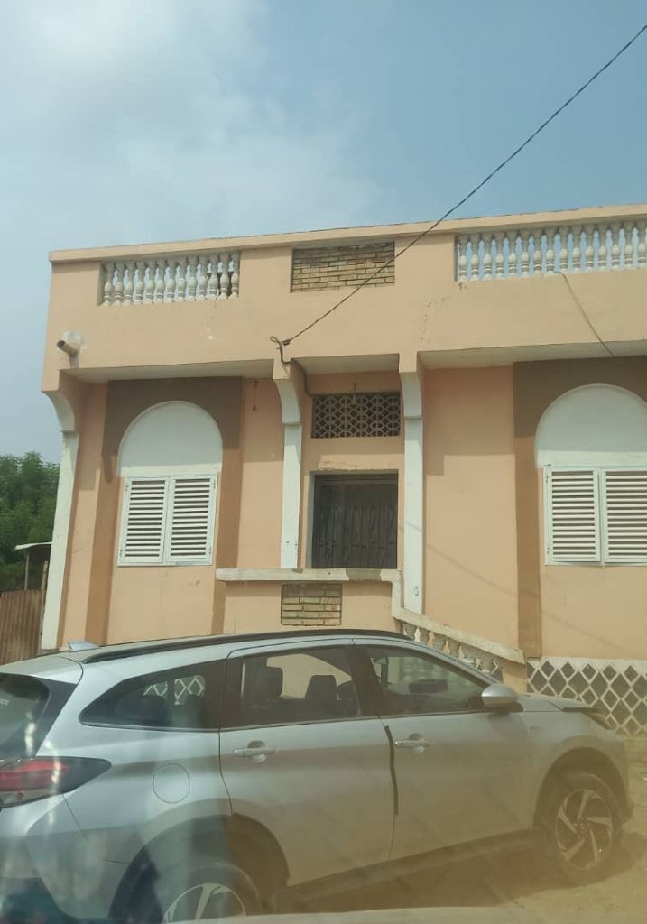 Maison à Djibouti