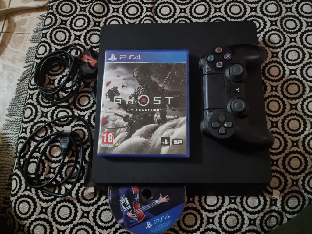 диски уфа playstation 4