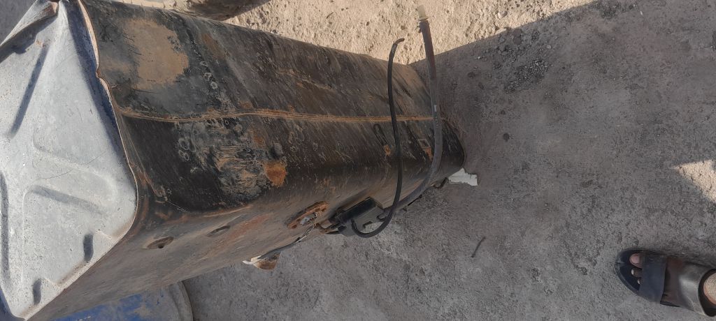 Réservoir d\'hydrocarbures pour Véhicules