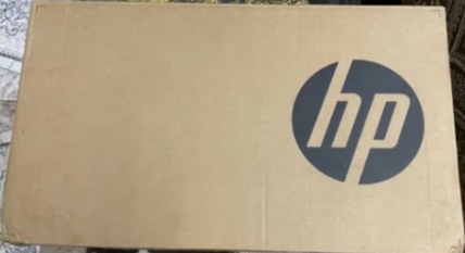 Nouveau PC HP