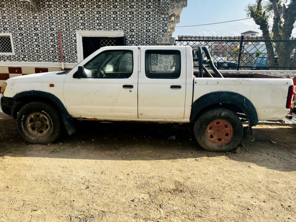Vente de voiture PICK-UP NISSAN
