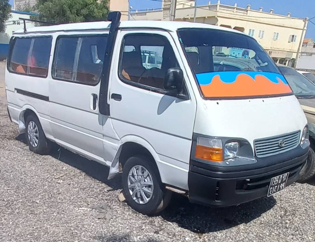 Mini\'Bus Toyota Hiace