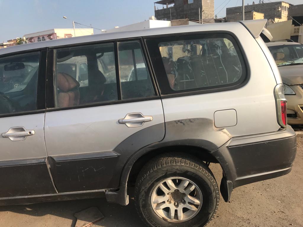 Voiture Hyundai Terracan