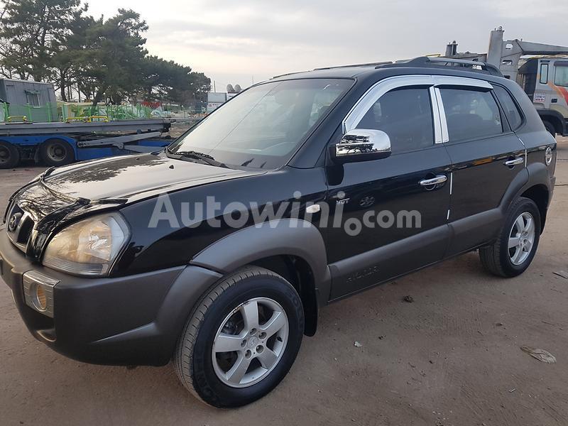 Voiture Hyundai Tucson