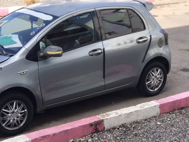 Voiture Toyota Yaris