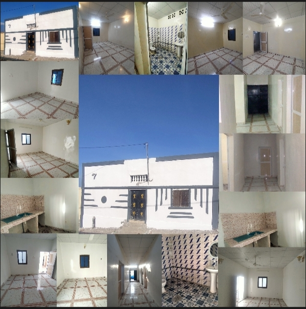 Hodan 2 maisons à louer à Djibouti