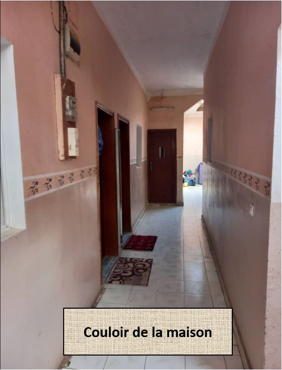 Maison à Vendre à PK 12 près de la cité AlHamdani à Djibouti