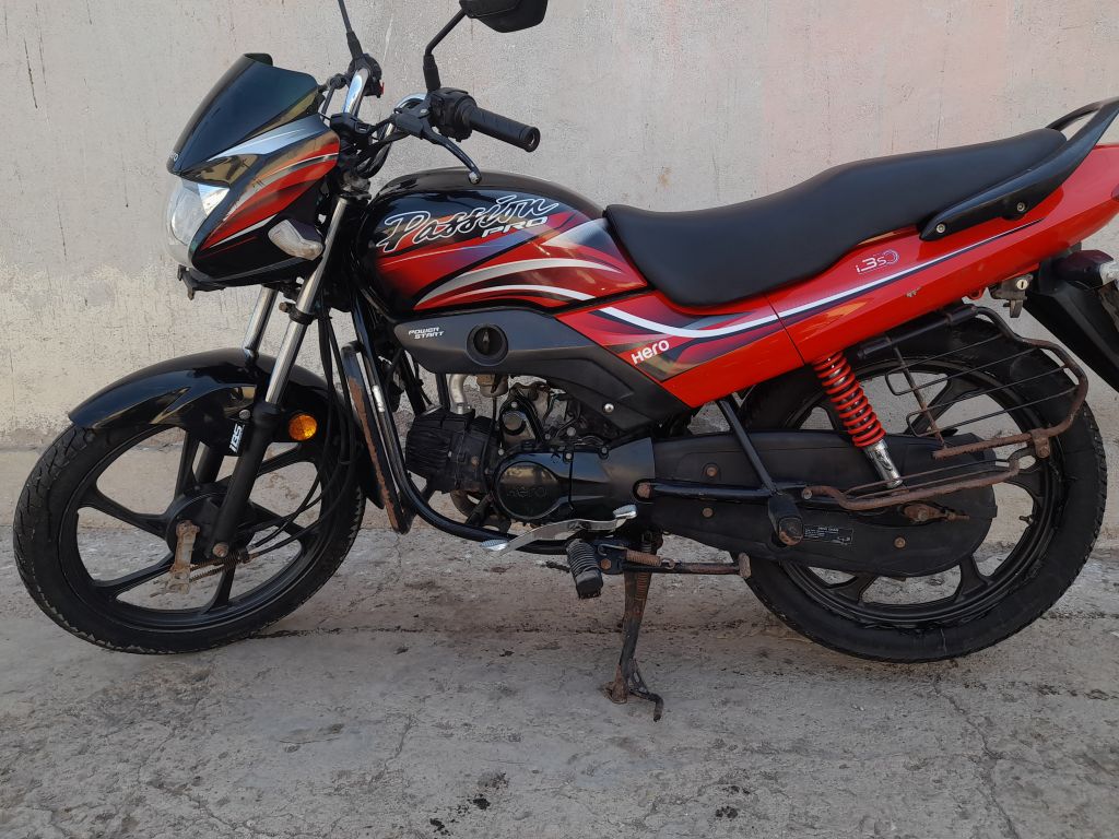 passion pro 100cc