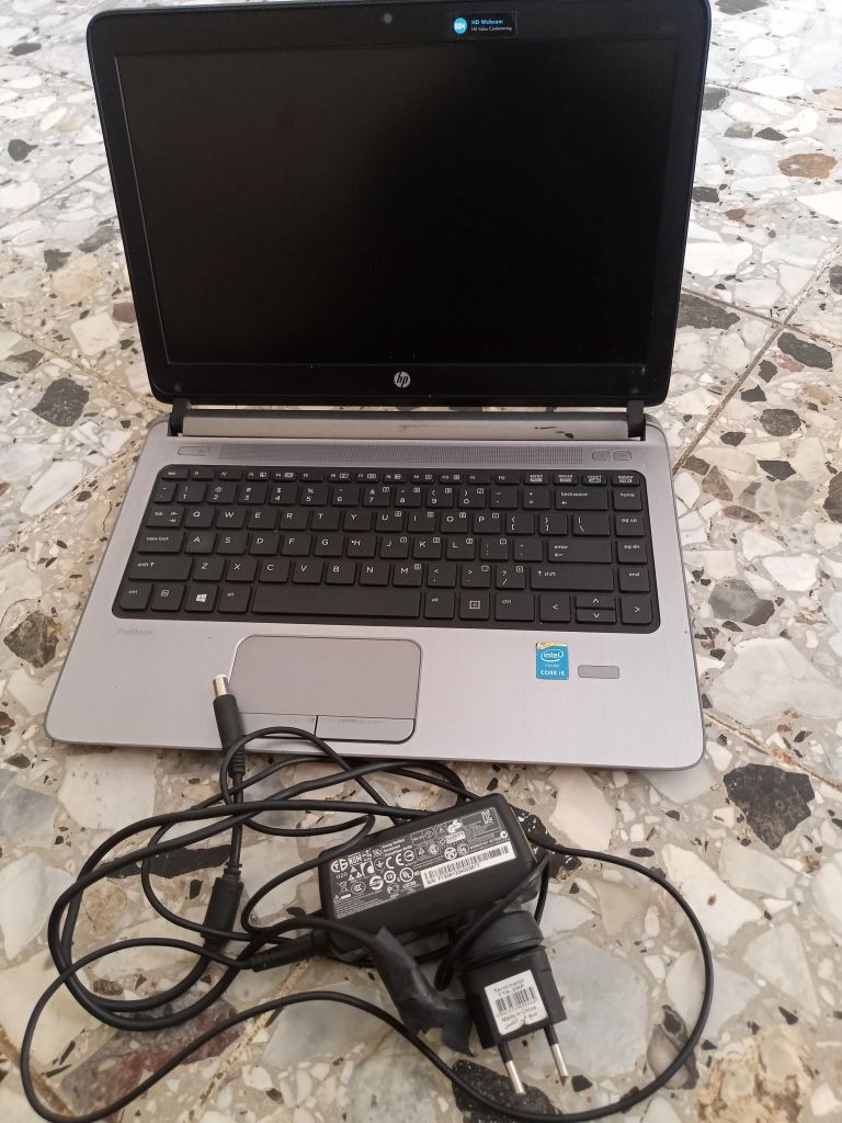 Ordinateur Portable HP 625 – 15,6" – 4 Go RAM – 500 Go HDD – Windows 10 – Très Bon état