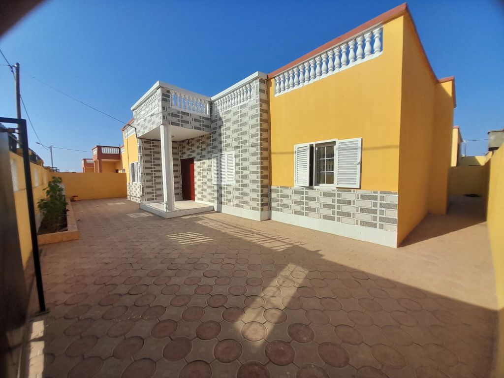 Villa F4 à Nagad à Djibouti