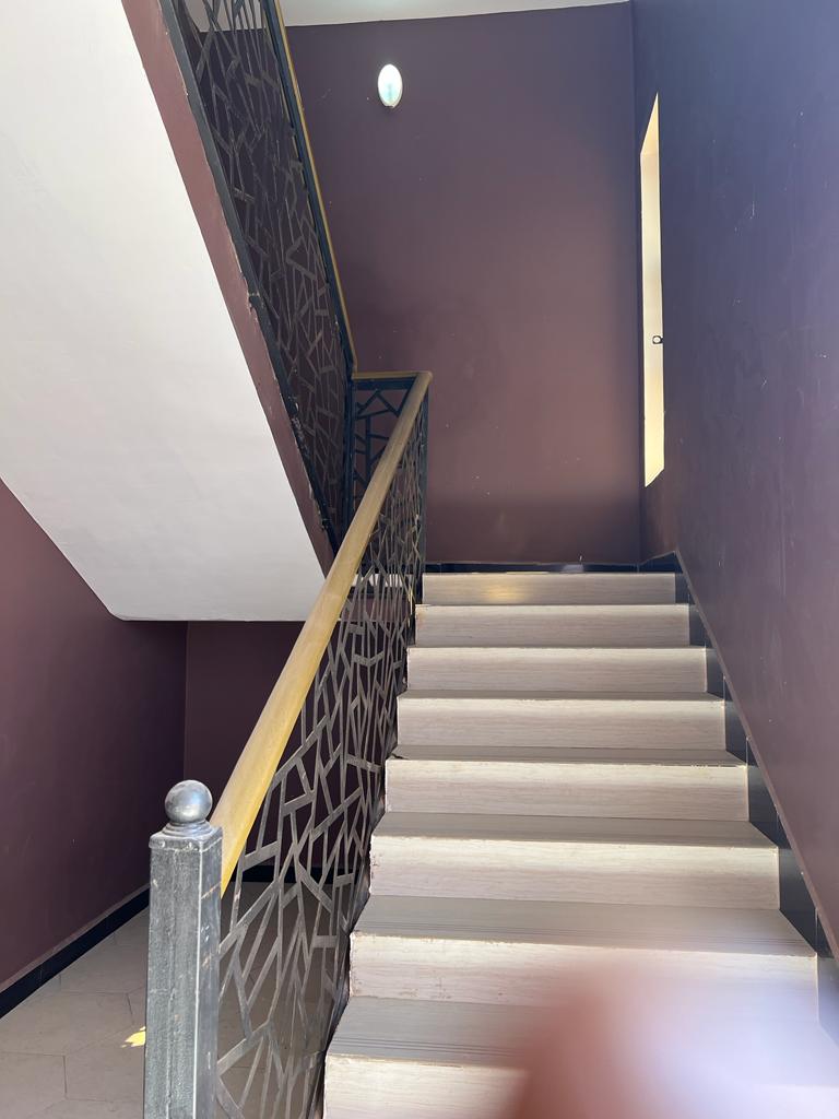 Location immeuble Neuf : 3 Appartements Haut Standing Type F4 à Haramous Sud