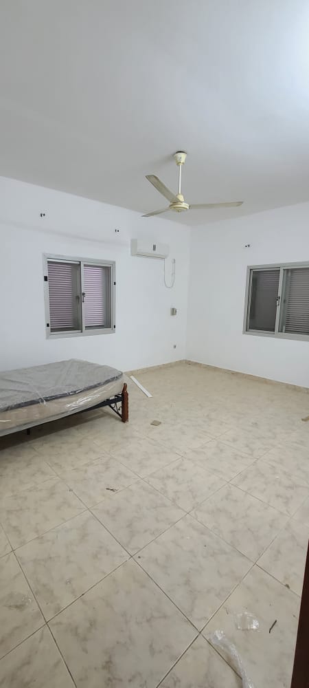 Appartement F4 haut standing à Gabode 5 avec climatiseurs et parking inclus