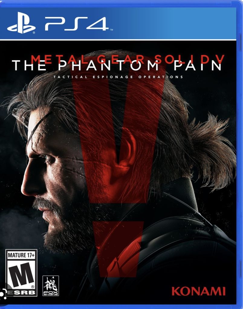 Échange phantom pain et FIFA 21 ou 22