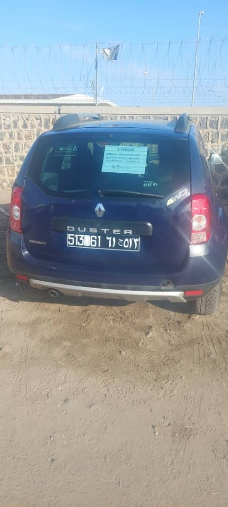 RENAULT DUSTER