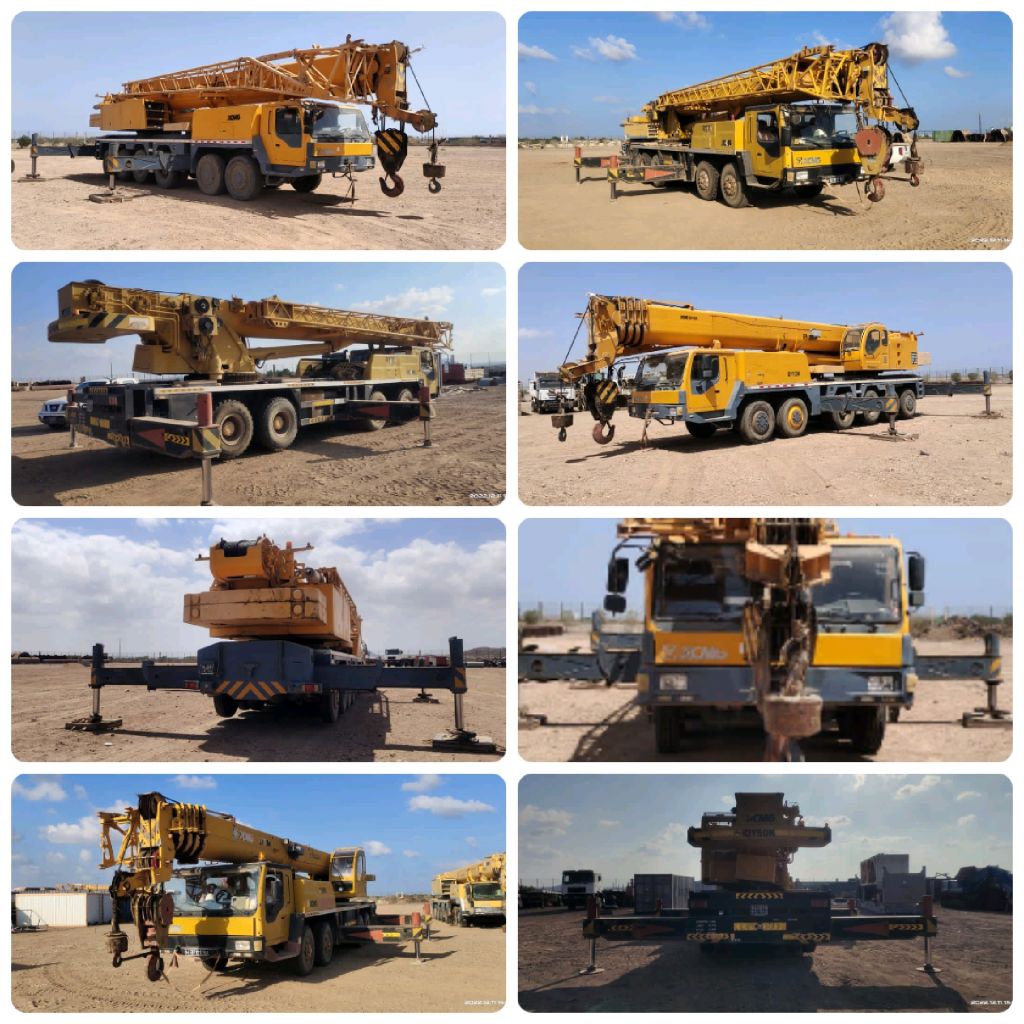 A vendre et A louer Des grues