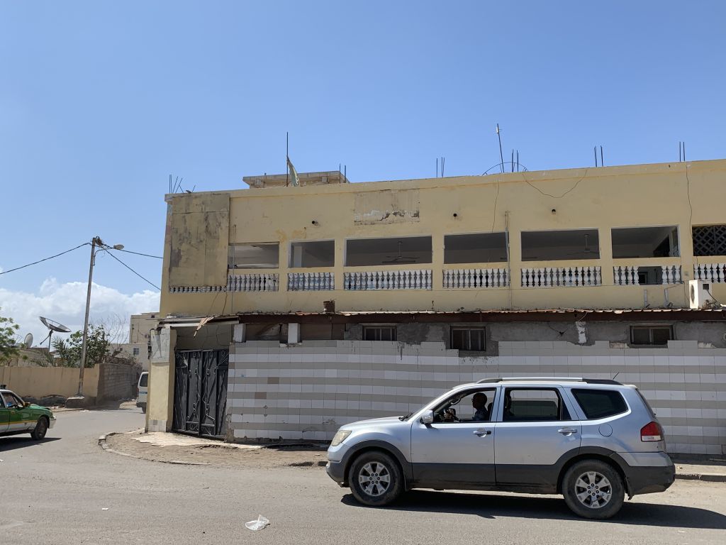 Appartement F4 Saline-Ouest