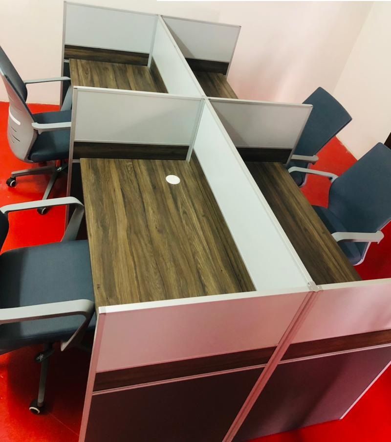 Bureau partagé neuf