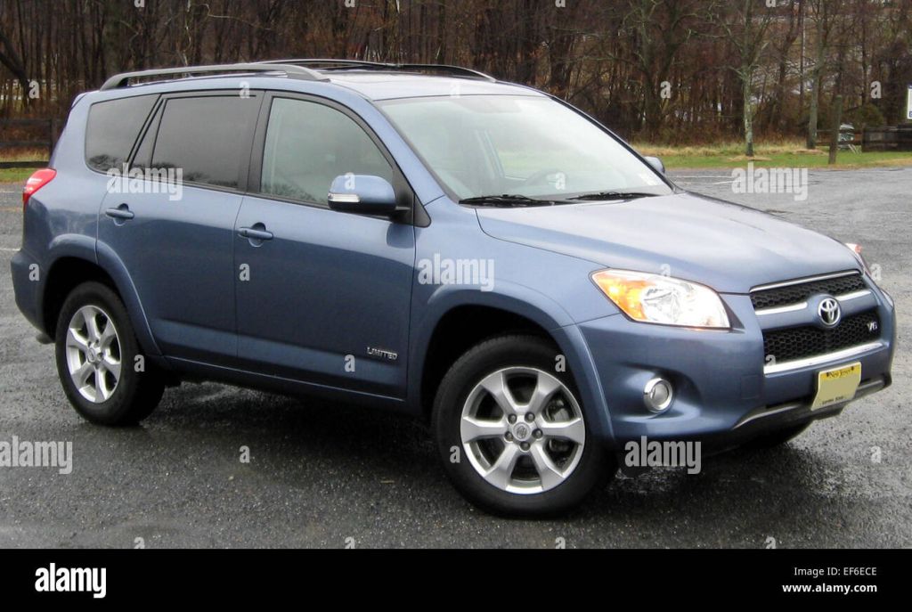Recherche carrosserie de voiture RAV4 2010
