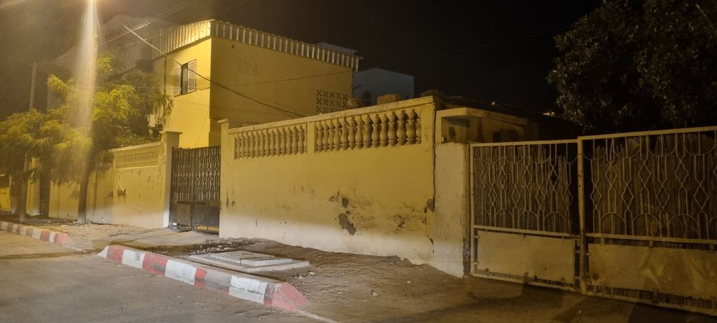 Maison 600 m2 Cité Aéroport