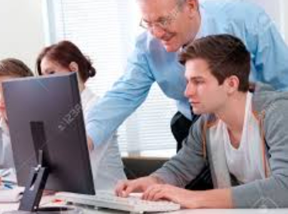 Cour d\'informatique a domicile