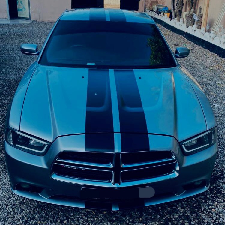 DODGE CHARGER V6 3.6L SRT à Djibouti