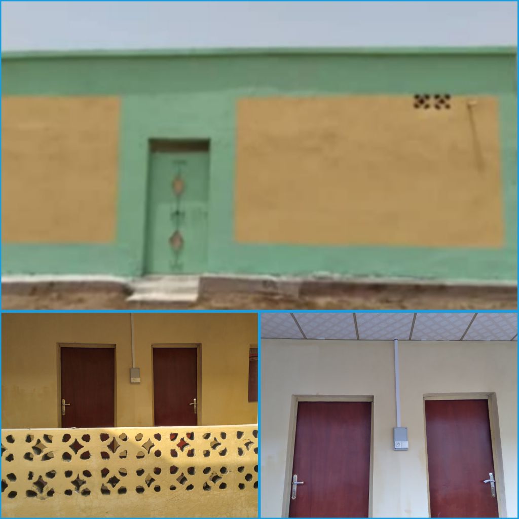 Maison F2 à Damerjog