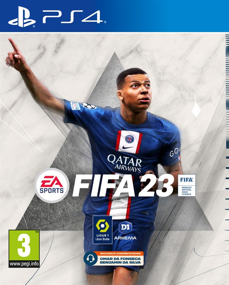 PS4 Slim 1To + FIFA 18 + 2 manettes à 349