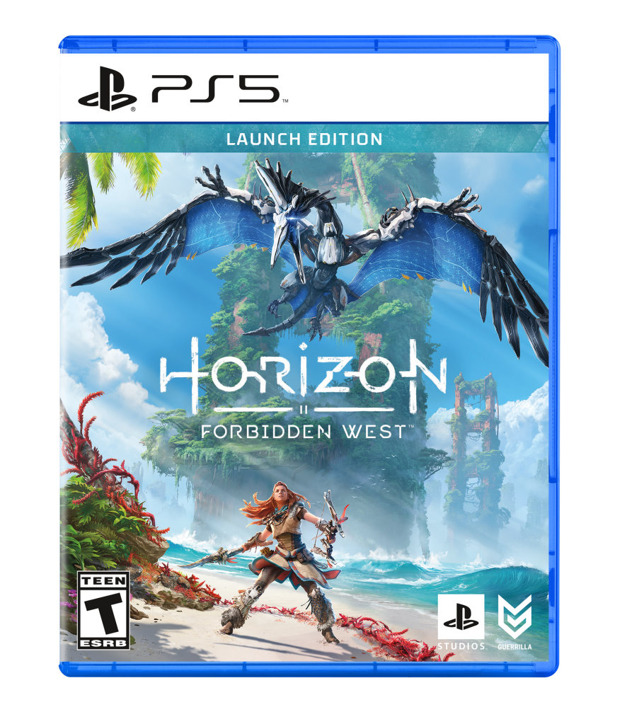 Horizon Forbidden West PS5