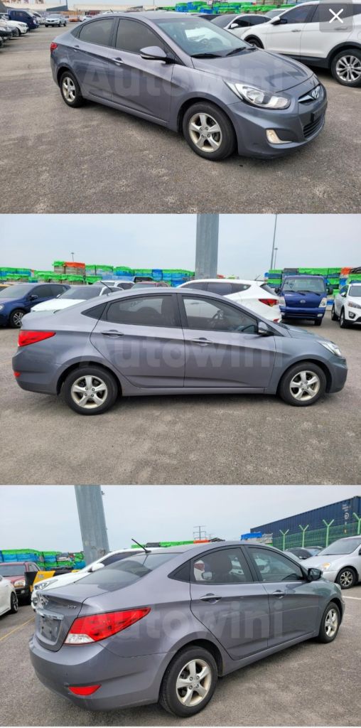 Hyundai Accent 2015