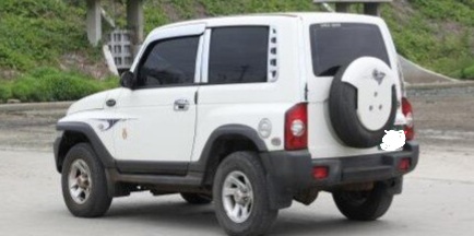 Jeep Korando 4×4