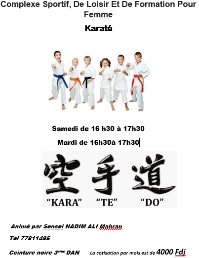 KARATE-DO
