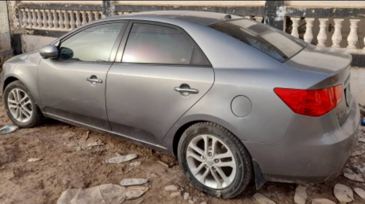 Voiture KIA FORT